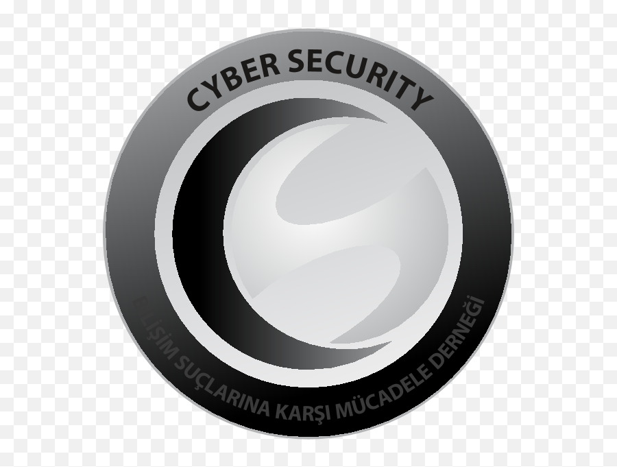 Cyber Security Logo Download - Ülkücü Içiler Dernei Png,Cyber Security Icon Png