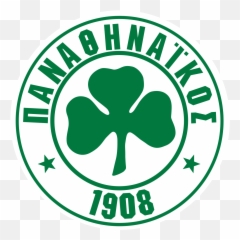 Panathinaikos F - Logo png
