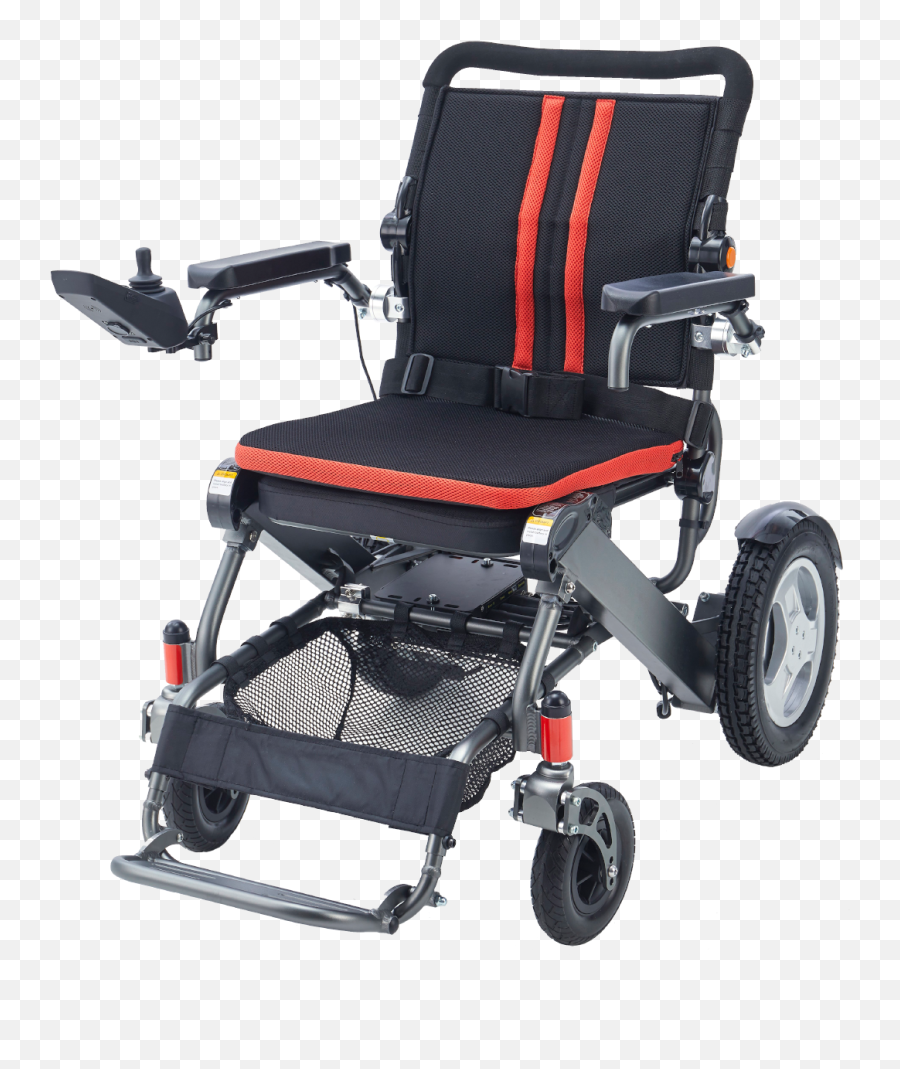 Iliving Portable Power Wheelchair - Wheelchair Png,Wheelchair Transparent