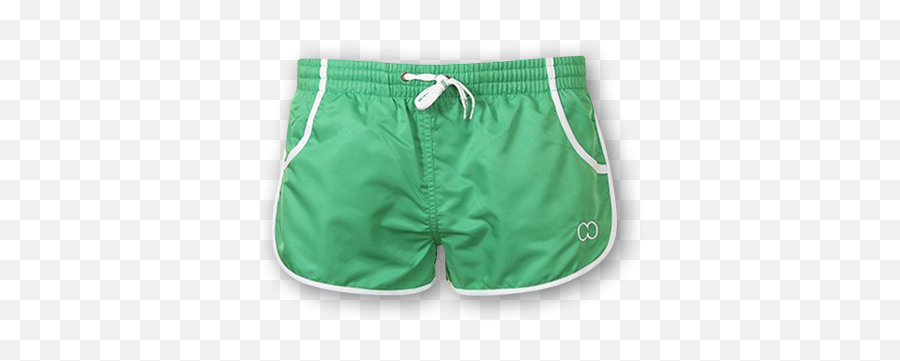 2eros Icon Gym Shorts Mint Green - Solid Png,10% Icon