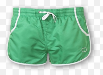2eros Icon Gym Shorts Mint Green - Solid png