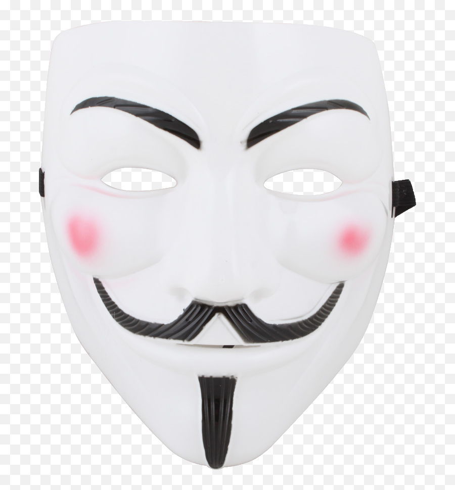 Anonymous Mask No Background Png