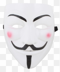 Anonymous Mask No Background Png