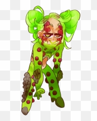 Ballbreaker Hashtag - Jojo Tusk And Ballbreaker png