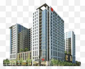 Building Png - Building Apartment Png,Building Transparent Background