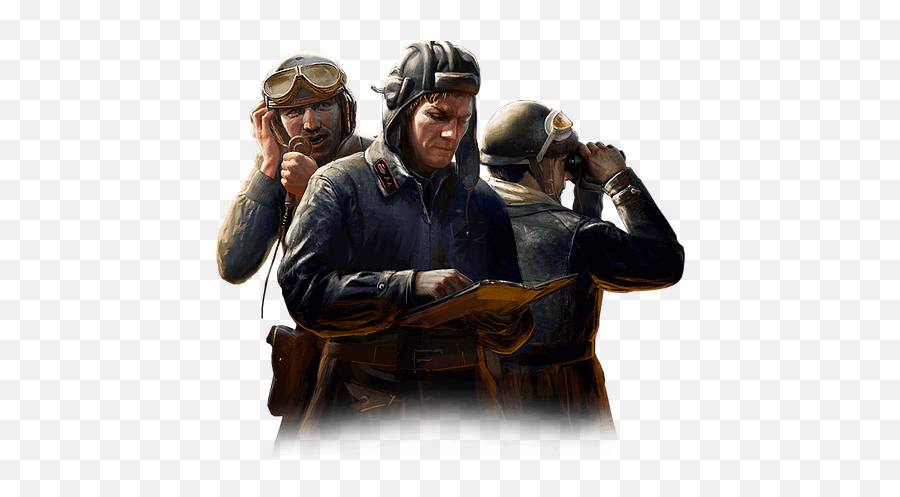 Dear Rex Pork Chop Platoon - World Of Tanks Tank Commanders Png,Wot Sixth Sense Icon