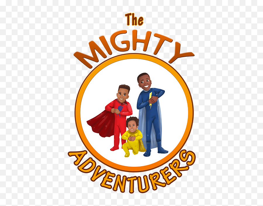 The Mighty Adventurers Christian Childrenu0027s Books - Sharing Png,/icon Of The Mighty