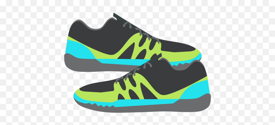 Free Shoes Icon Of Flat Style - Available In Svg Png Eps Round Toe,Nike Shoe Icon
