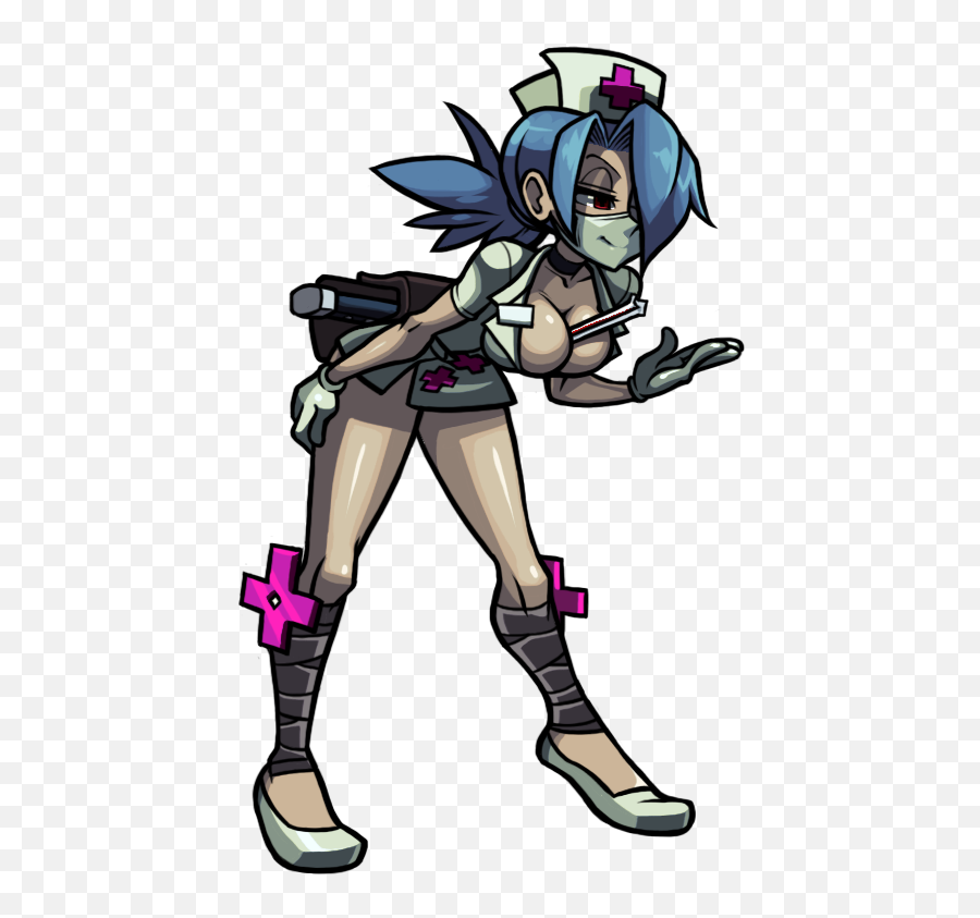 Waist 62 Cm Hips 102 - Valentine Skullgirls Png,Valentine Skullgirls Icon