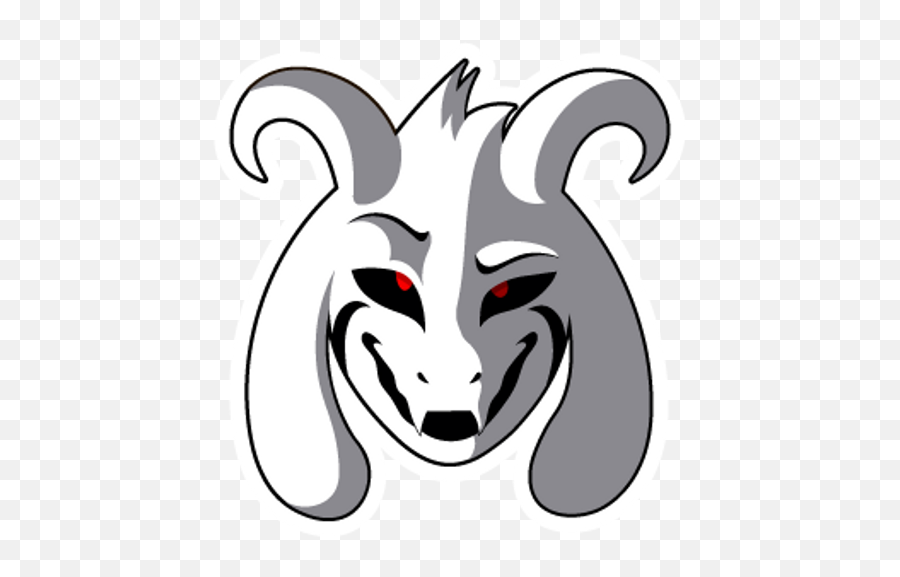 Undertale Asriel Dreemurr - Gaster Blaster Asriel Png,Asriel Dremurr Icon