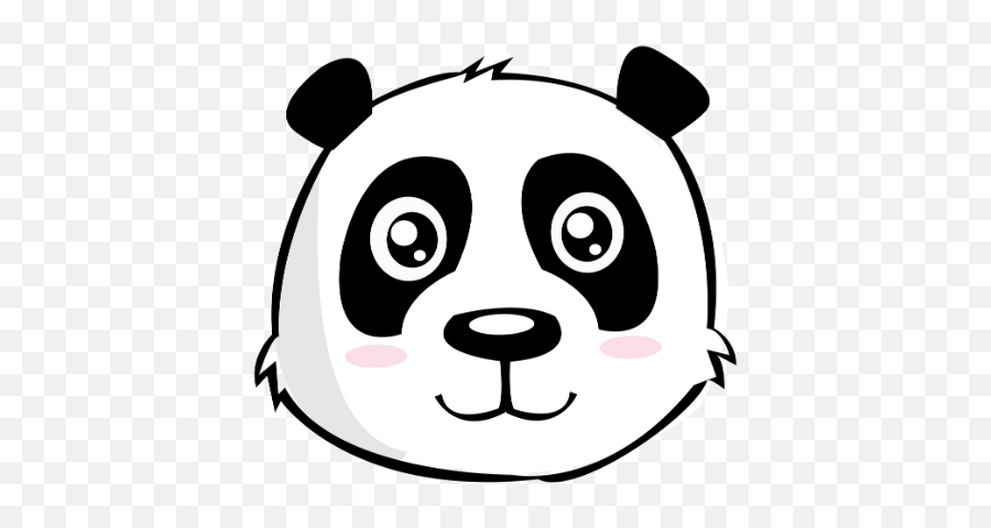 Newsletter Png Panda Buddy Icon