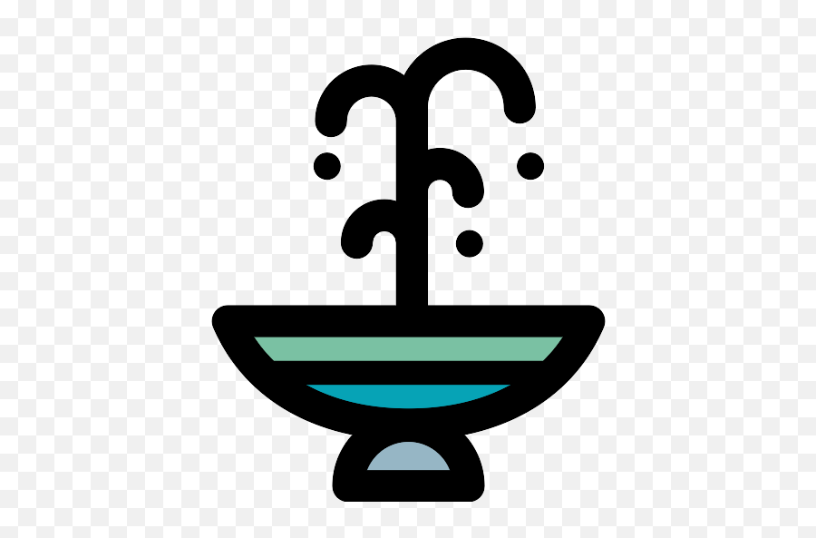 Fountain Png Icon - Fountain Icon,Fountain Png