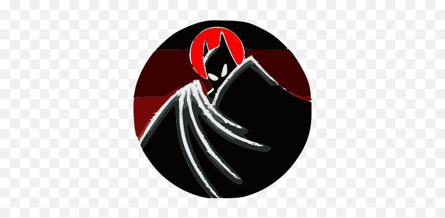 Icon Batman - Decals By Pazzyrayman Community Gran Fictional Character Png,Chicago Bean Icon