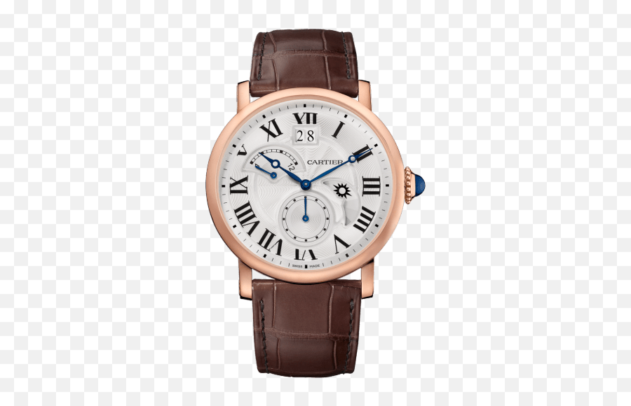 Menu0027s Watches - Cartier Rotonde Png,Icon 1000 Retrograde