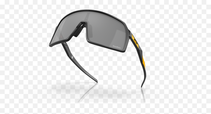 Oakley Oo9406 Pittsburgh Steelers Sutro 37 Grey - Black Oakley Sutro Red Black Png,Pittsburgh Steelers Icon