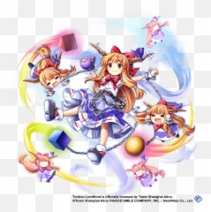 Suika Ibuki Touhou Lostword Wiki - Gamepress Suika Touhou Lostword Png,Reimu Memories Of Phantasm Icon