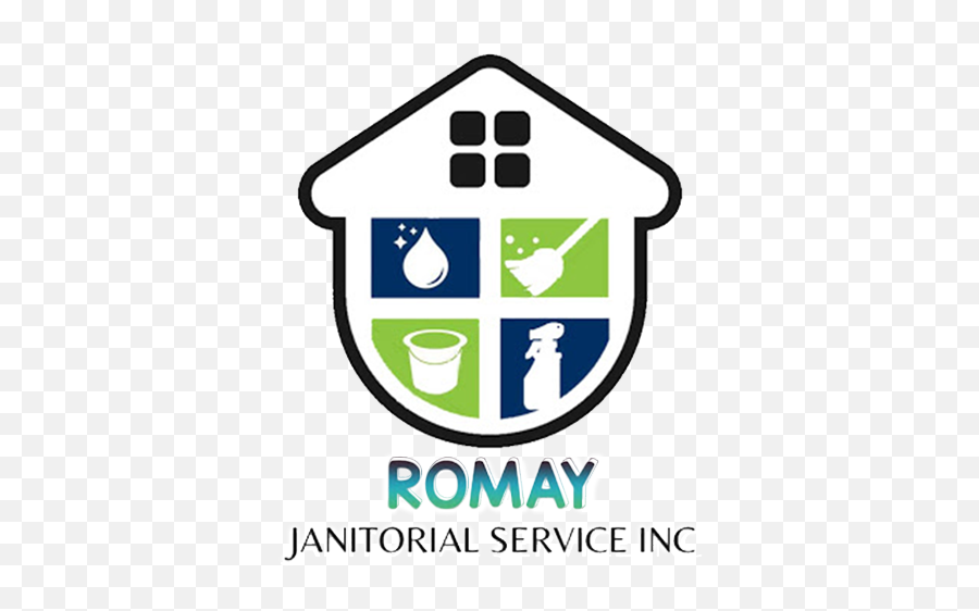 Home - Romay Janitorial Services Inc Jacksonville Florida Design Png,Clean Icon Vector