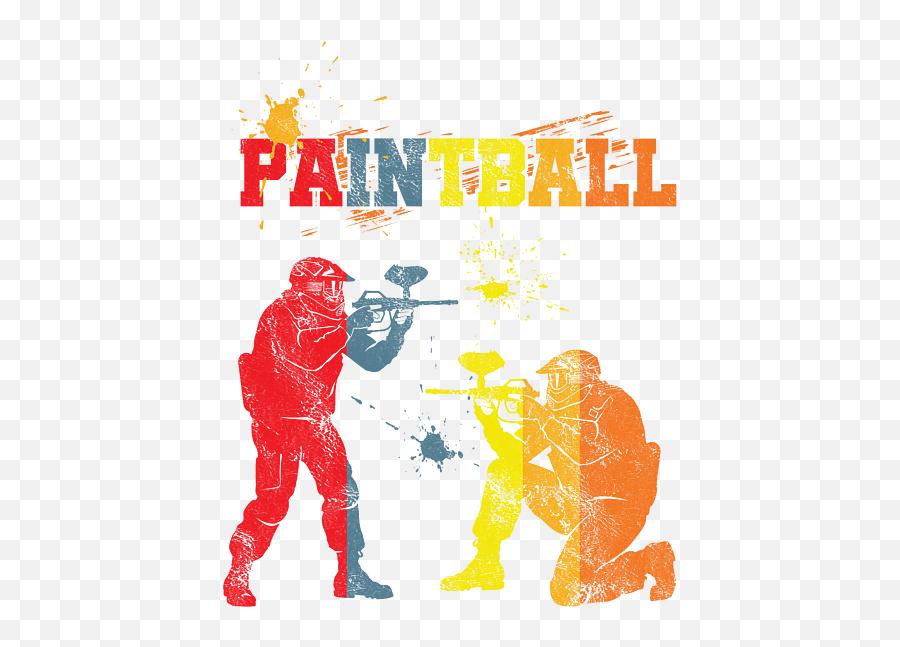 Paintball Guns Extreme Team Shooting Sport Air Weapon - Paintball Cartoon Transparent Background Png,Icon X Paintball