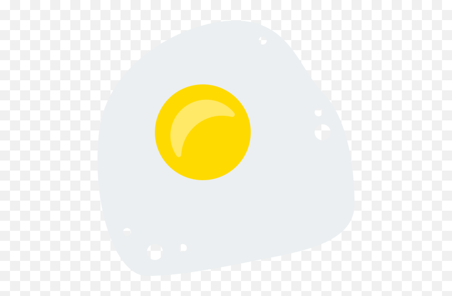 Food Egg Fried Free Icon Of Colocons - Telor Ceplok Vector Png,Fried Egg Icon