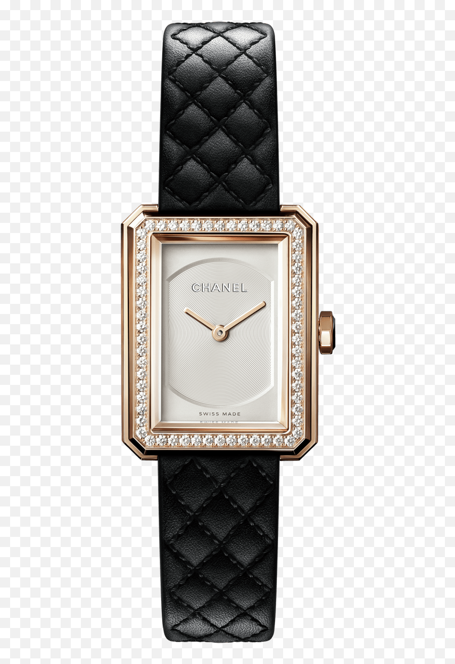 Self Cooperate Handcuffs - Chanel Boy Watch Png,Versace Womens Vmetal Icon Swiss Quartz Stainless Steel