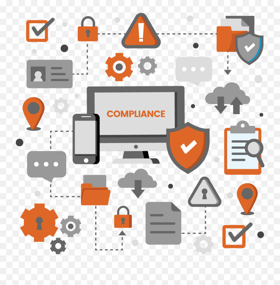 Regulatory Compliance And Your Customers - Visual Modern Workplace Png,Personal Check Icon