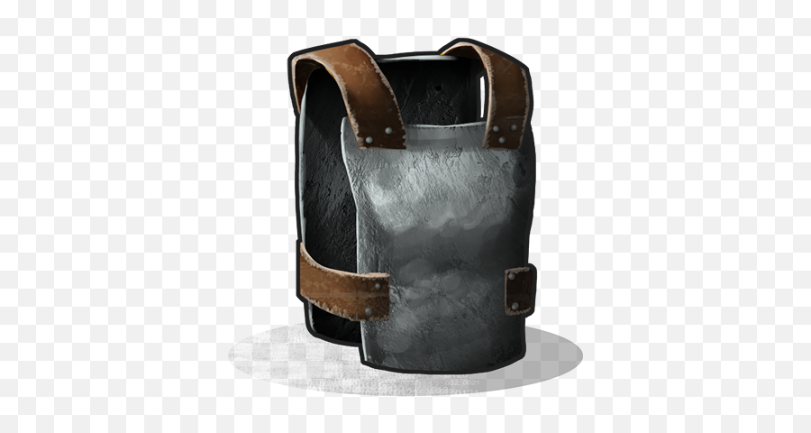 Metal Chest Plate - Rust Wiki Rust Metal Armor Png,Icon Field Armor Vest Size Chart