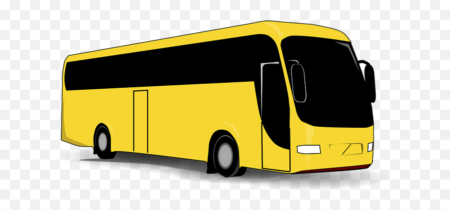 200 Free Public U0026 Bus Vectors - Travel Bus Clipart Png,Icon Cinema Tramway