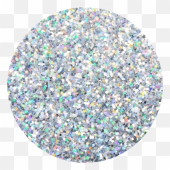 D138 Orbit Bulk - Transparent Holographic Glitter Png