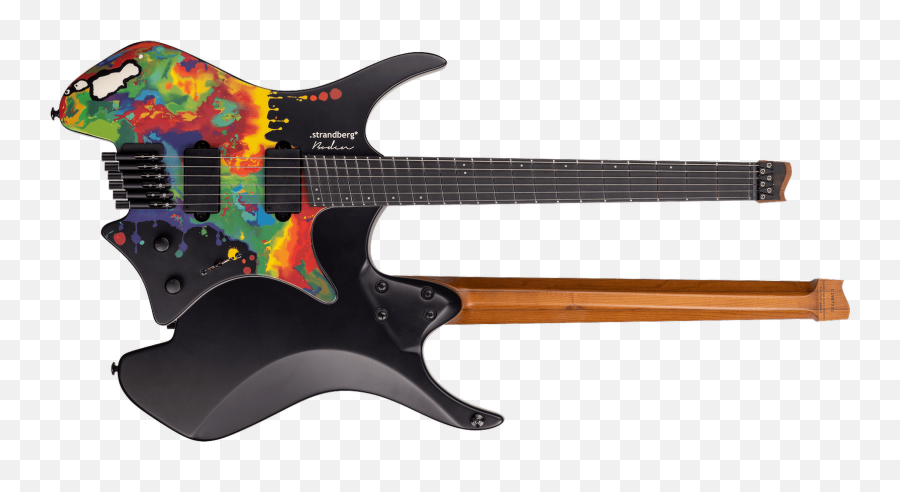 Boden Original 7 Natural Electric Guitar - Strandberg Boden Standard Sarah Longfield Edition Png,Hofner Icon Series