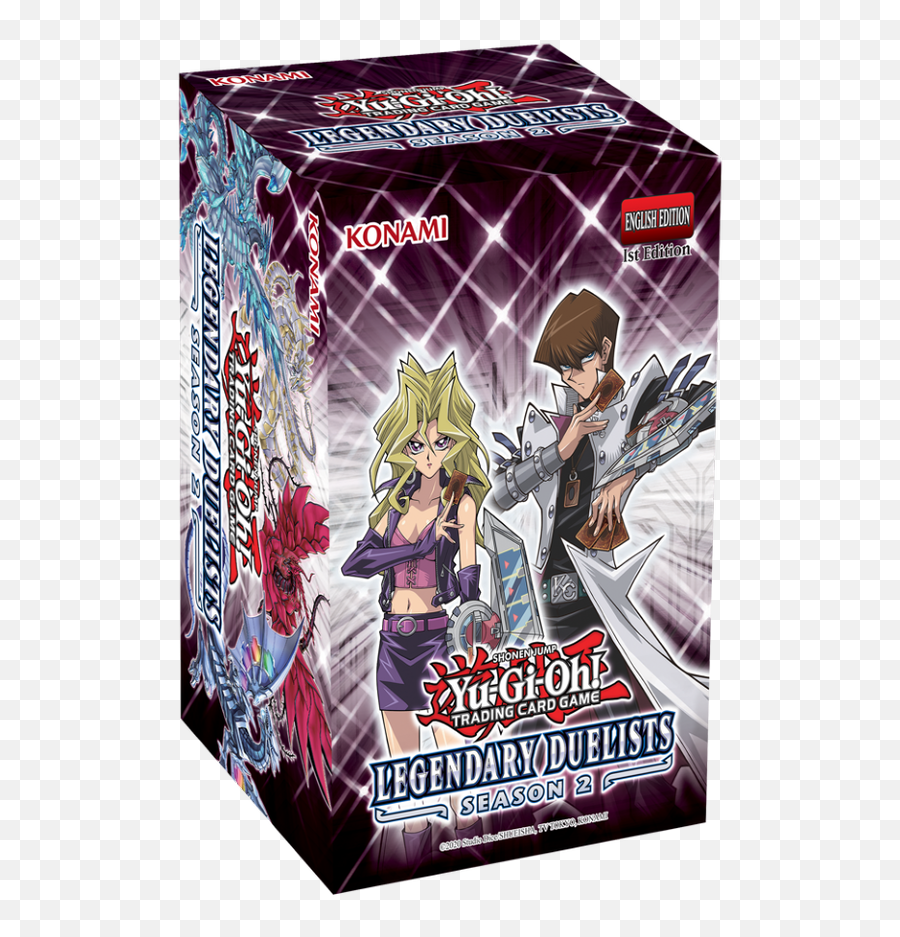 Yu - Gioh Legendary Duelists Season 2 Review Yugioh Legendary Duelist Season 2 Png,Seto Kaiba Icon