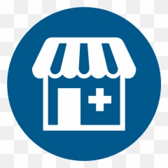 Corporate Sustainability Centene - Transparent Background Pharmacy Icon png