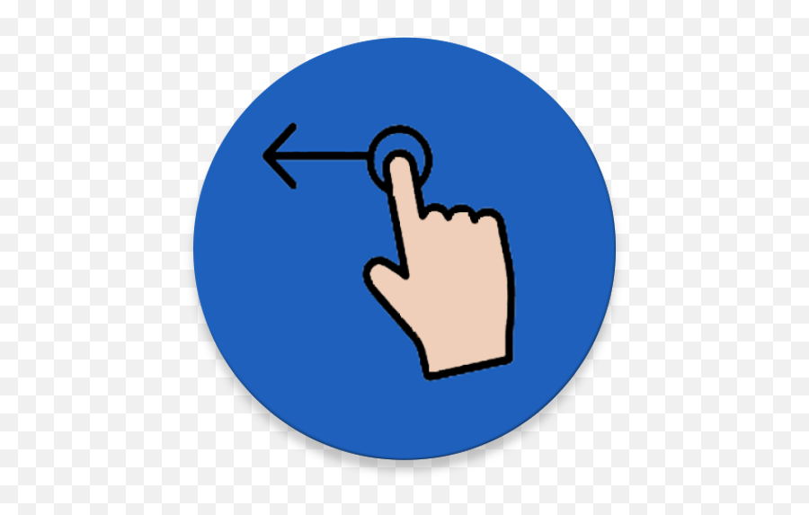 Updated Gesture Master Pro Swipe Leftrightbottom Etc - Language Png,Playstore Icon
