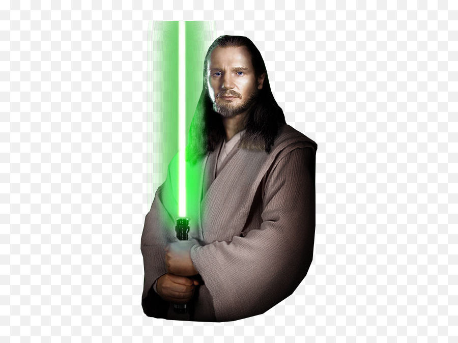 Qui Gon Jinn Png Images In