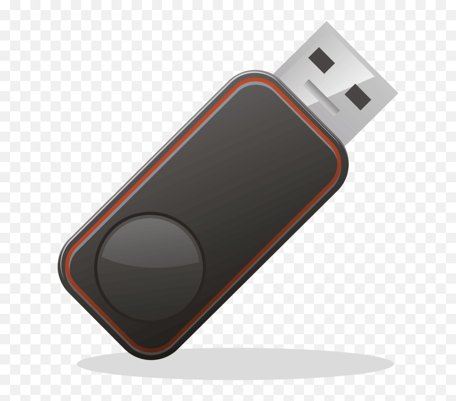 How To Play Downloaded Movies - Usb Flash Drive Png,3d My Computer Icon