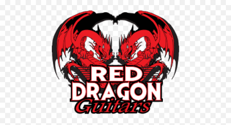 Red Dragon Guitars Llc 3x Top 100 Namm Dealer - Red Dragon Guitars Png,Red Dragon Png