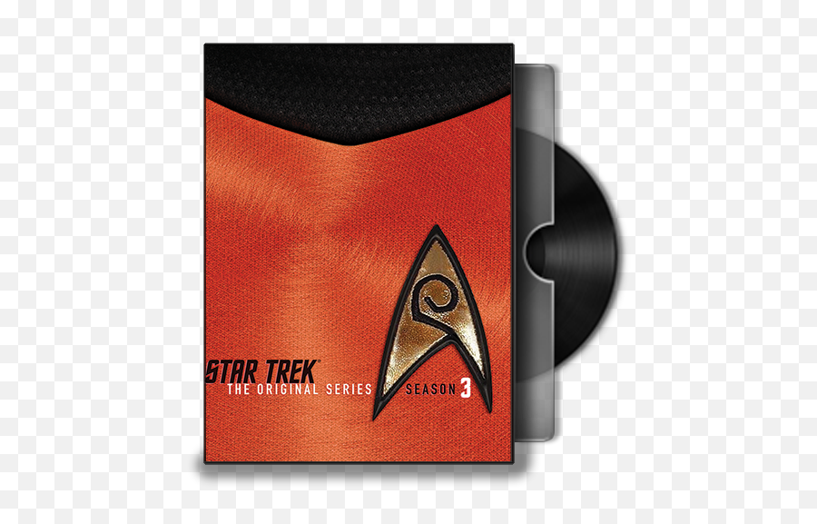 Star Trek Tos Season 3 Icon 512x512px Ico Png Icns - Lion King 2019 Folder Icon,Star Trek Icon Download