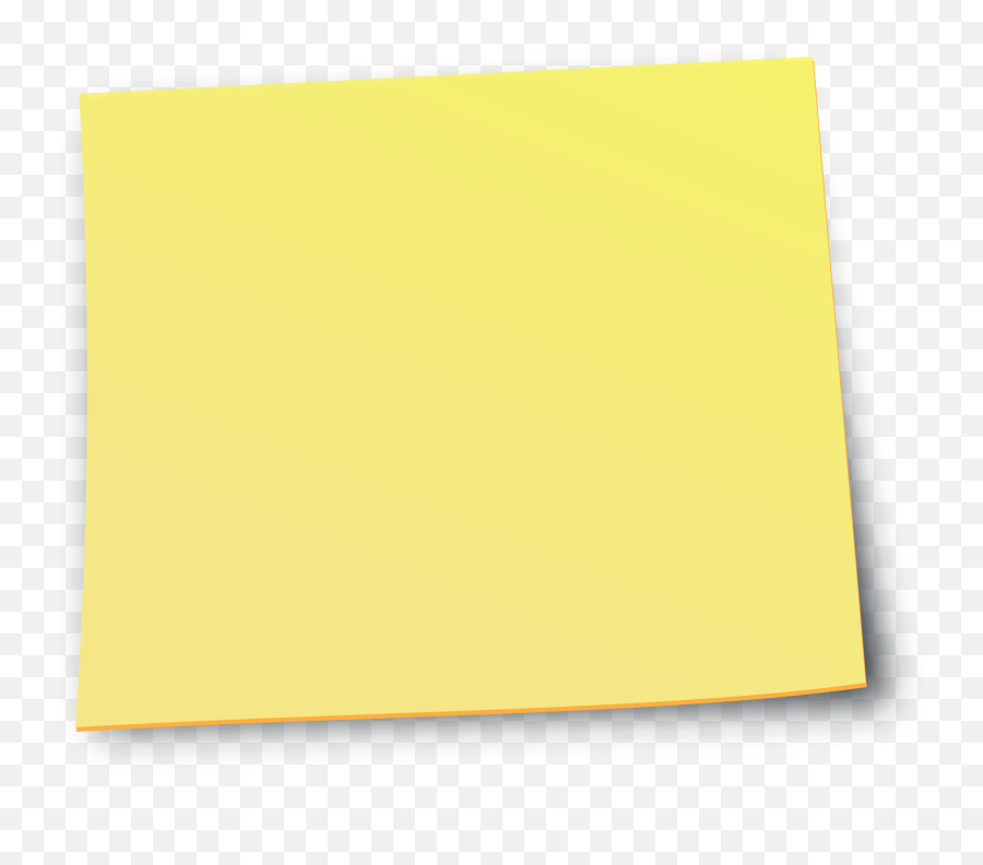 Note Clipart Png In This 15 Piece Svg And - Yapiskan Not Kaidi Mor Png,Sticky Note Icon