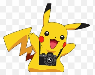 John Sto - Pikachu Clipart png