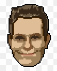 Superlativ Media Group Team - Terraria Pumpking Head png