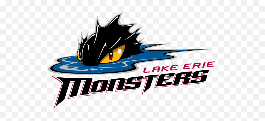 Lake Erie Monsters Logo Download - Logo Icon Png Svg Cleveland Monsters Logo Png,Lake Icon Png