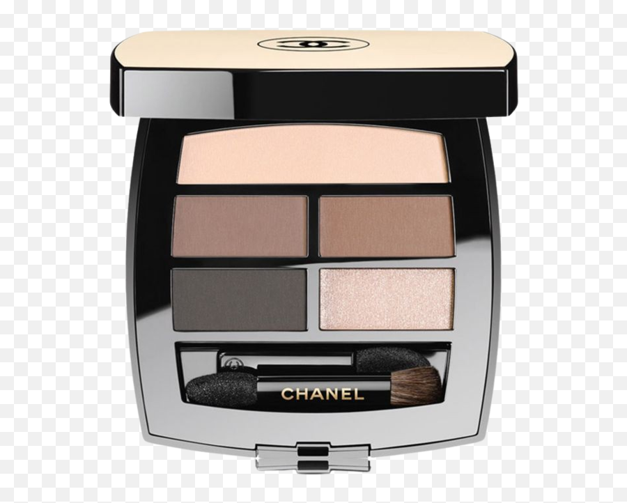 Chanel Les Beiges Healthy Glow Natural Eyeshadow Palette - Chanel Palette Les Beige Png,Color Icon Eyeshadow Palette