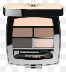 Chanel Les Beiges Healthy Glow Natural Eyeshadow Palette - Chanel Les Beige png