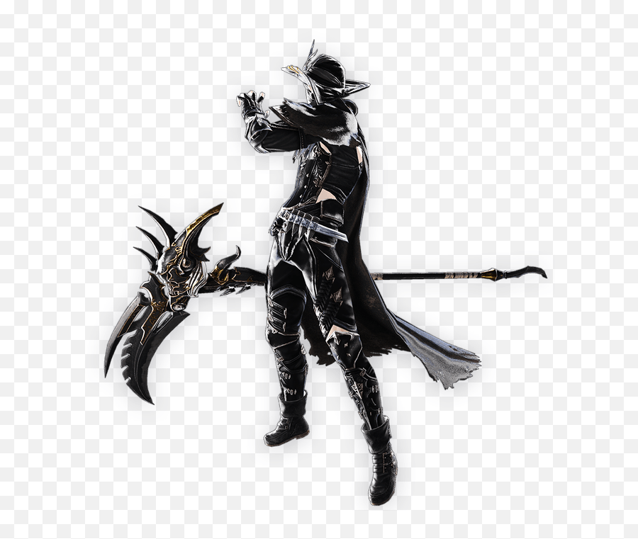 Ipsusu Ipsu I Tried My Best To Upscale The - Ffxiv Reaper Artifact Gear ...