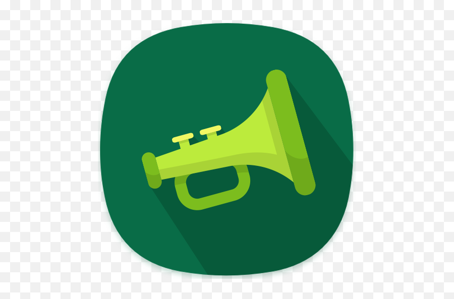 Trumpet - 512x512 Png Clipart Download Trumpet,Trumpet Icon