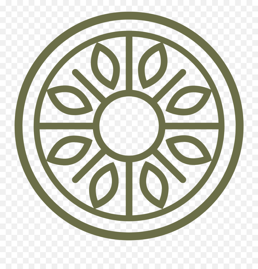 Holy Cross Abbey Cistercians Of The Strict Observance - Classic Floral Pattern Vector Png,Holy Cross Icon