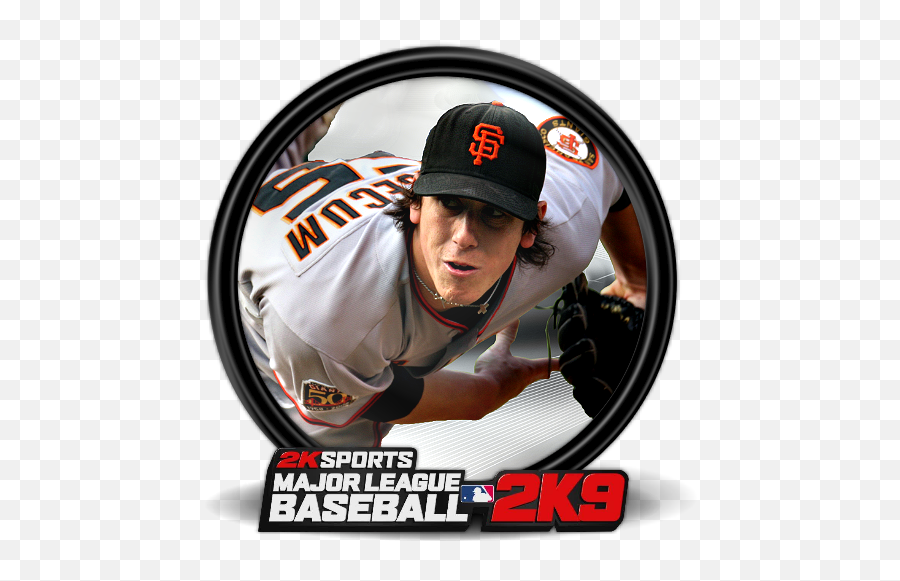 Major League Baseball 2k9 2 Icon - Mlb 2k09 Wii Png,Mlb Png
