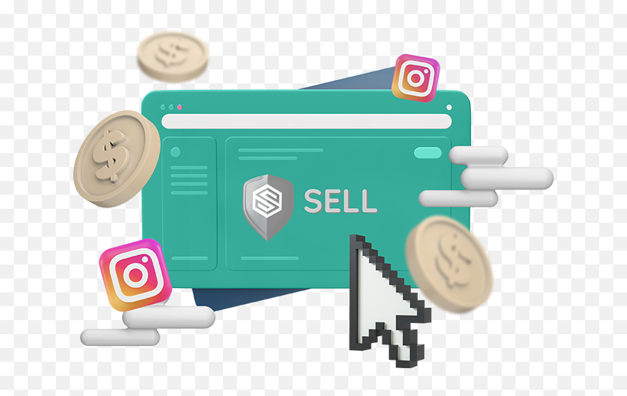 Sell Instagram Accounts - Fast U0026 Easy Sale Try Social Instagram Account Sell And Buy Png,Instagram Profile Icon