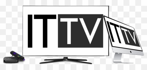 It Tv U2013 The Intellectual Television Network Content That - Vertical png