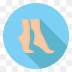 Diabetes And Foot Health U2014home Care Delivered Png How To Make A Wiggle Icon