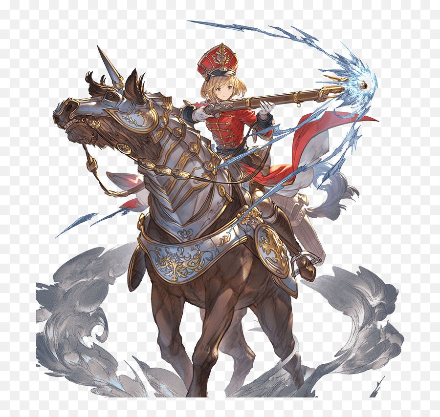 Cavalier - Granblue Fantasy Wiki Granblue Cavalier Png,Horseman Icon